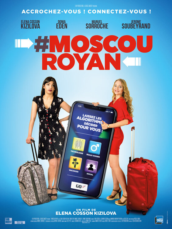 #Moscou-Royan Movie Poster