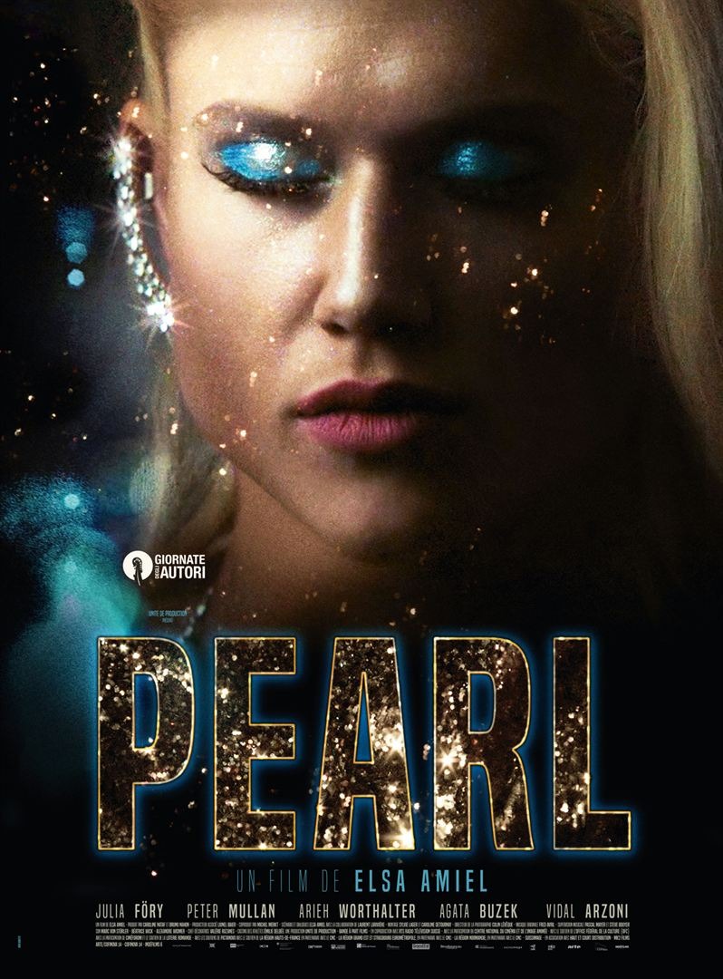 Extra Large Movie Poster Image for Pearl 