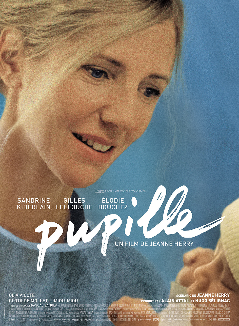 Extra Large Movie Poster Image for Pupille (#3 of 4)