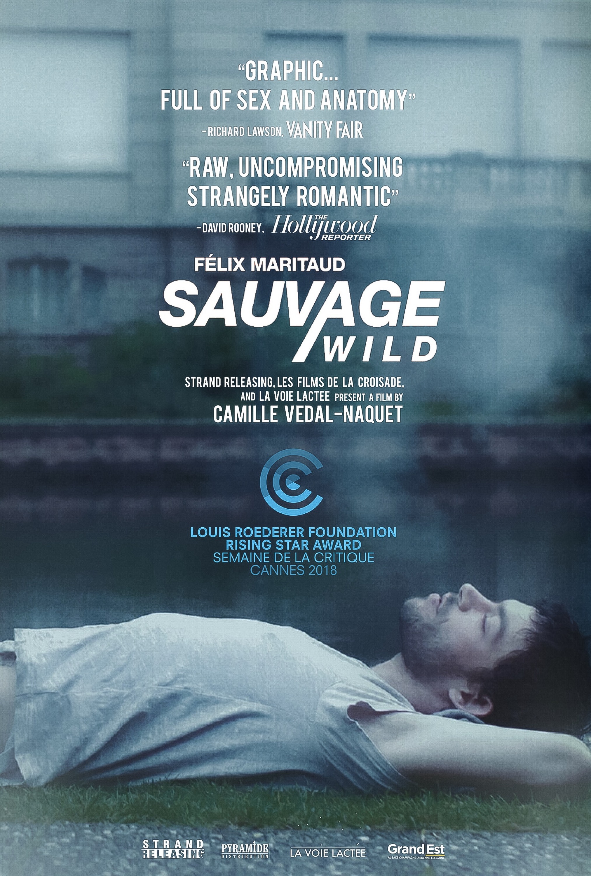 Mega Sized Movie Poster Image for Sauvage (#3 of 7)
