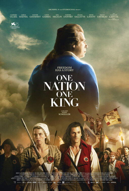 Un peuple et son roi Movie Poster