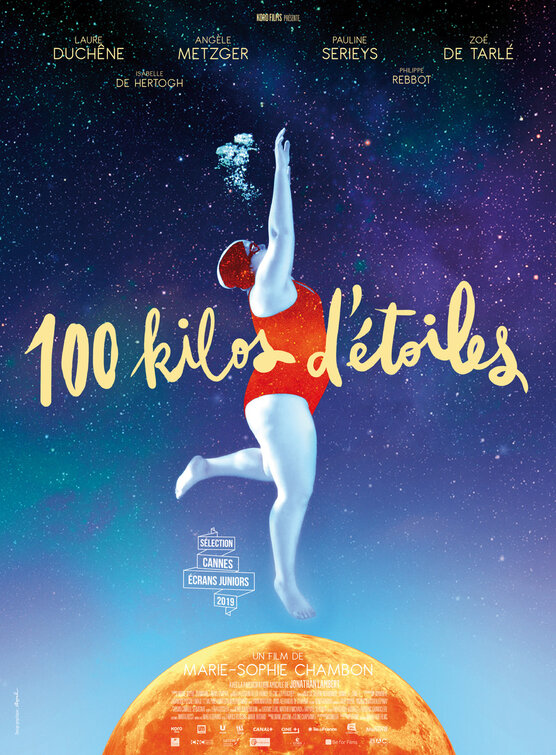 100 kilos d'étoiles Movie Poster