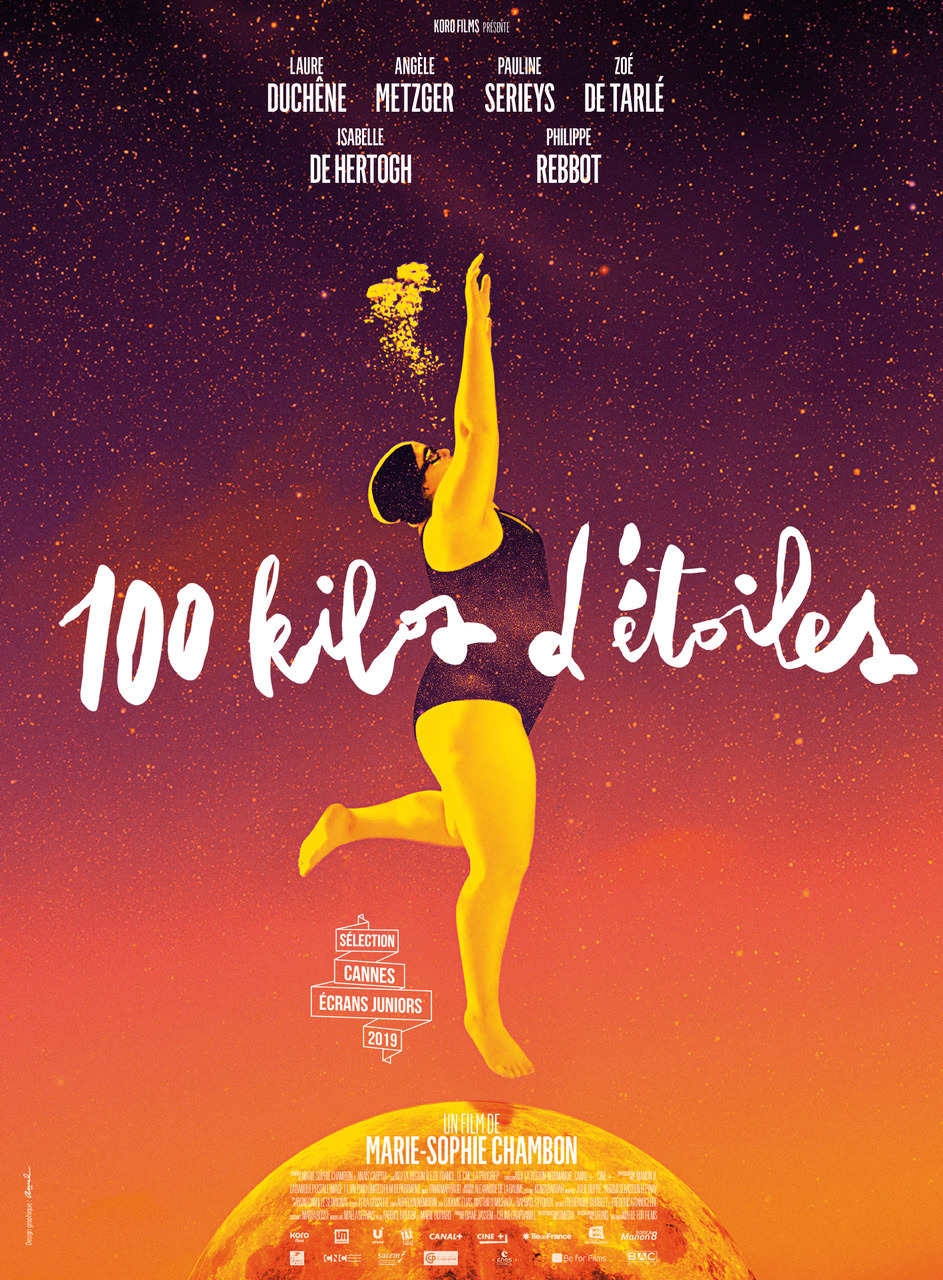 Extra Large Movie Poster Image for 100 kilos d'étoiles (#3 of 3)