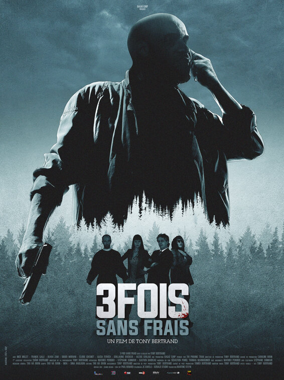 3 Fois Sans Frais Movie Poster