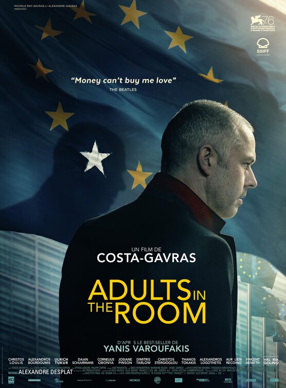 Adults in the Room Movie Poster