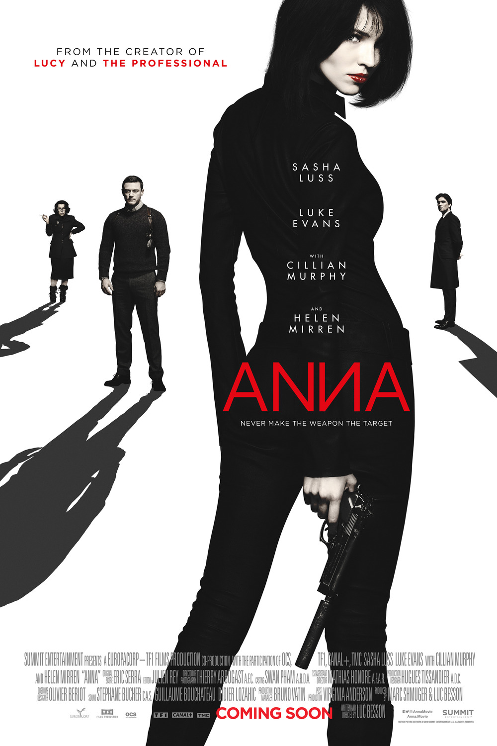 Extra Large Movie Poster Image for Anna (#2 of 5)