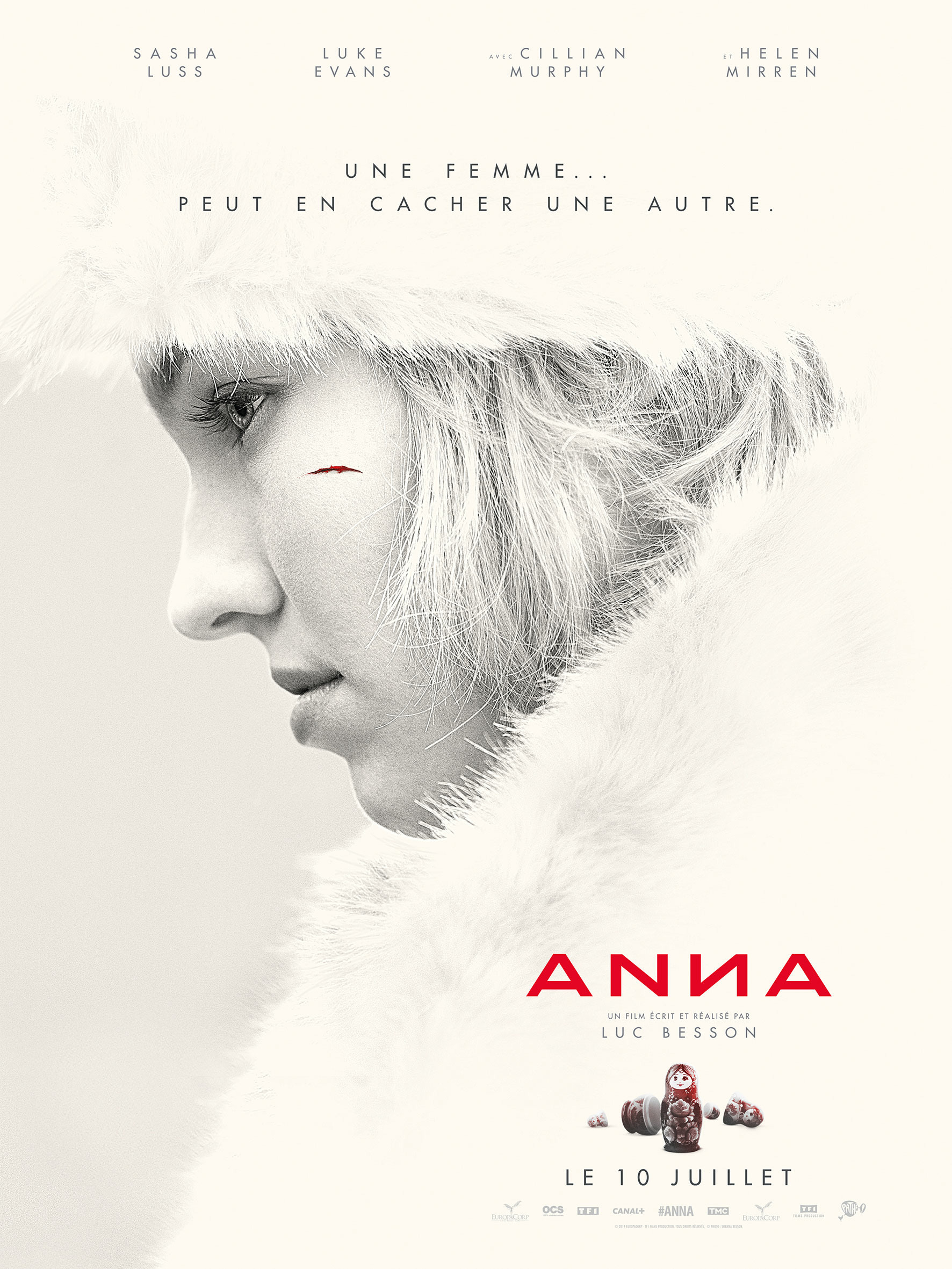 Mega Sized Movie Poster Image for Anna (#1 of 5)