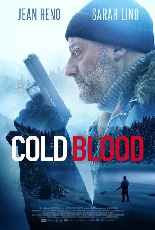 Cold Blood Legacy Movie Poster