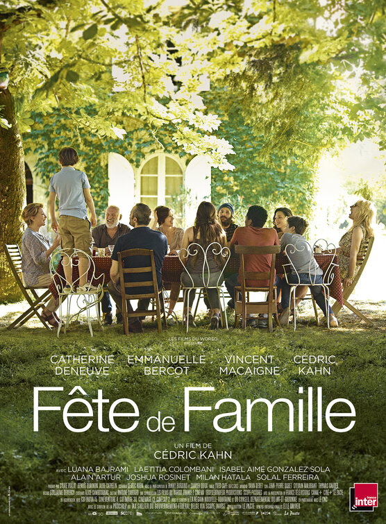 Fête de Famille Movie Poster