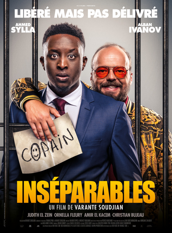 Inséparables Movie Poster