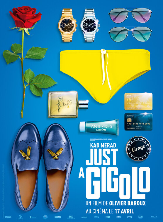 Just a Gigolo Movie Poster