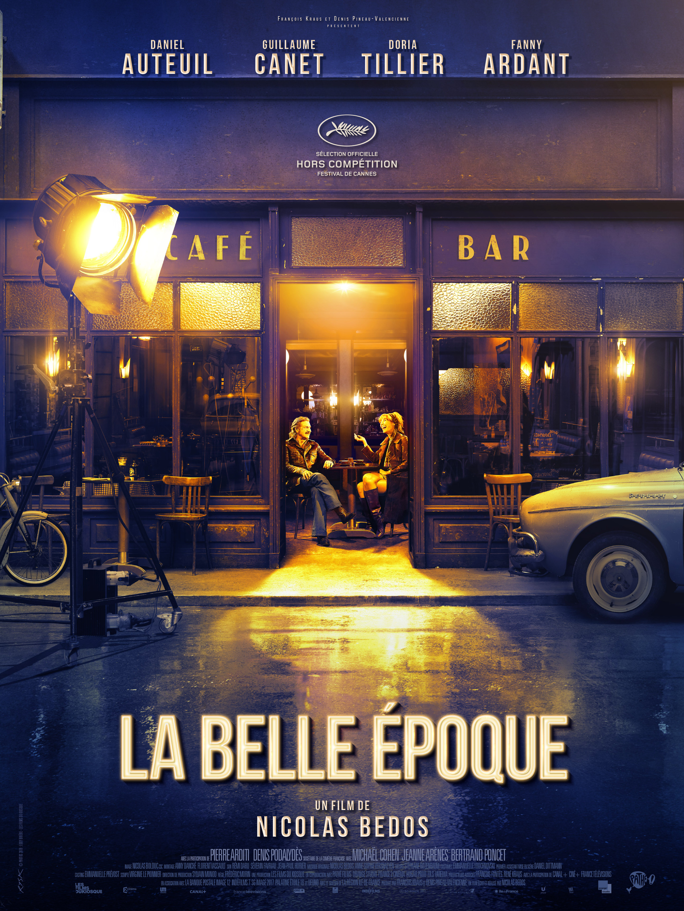 Mega Sized Movie Poster Image for La Belle Époque 