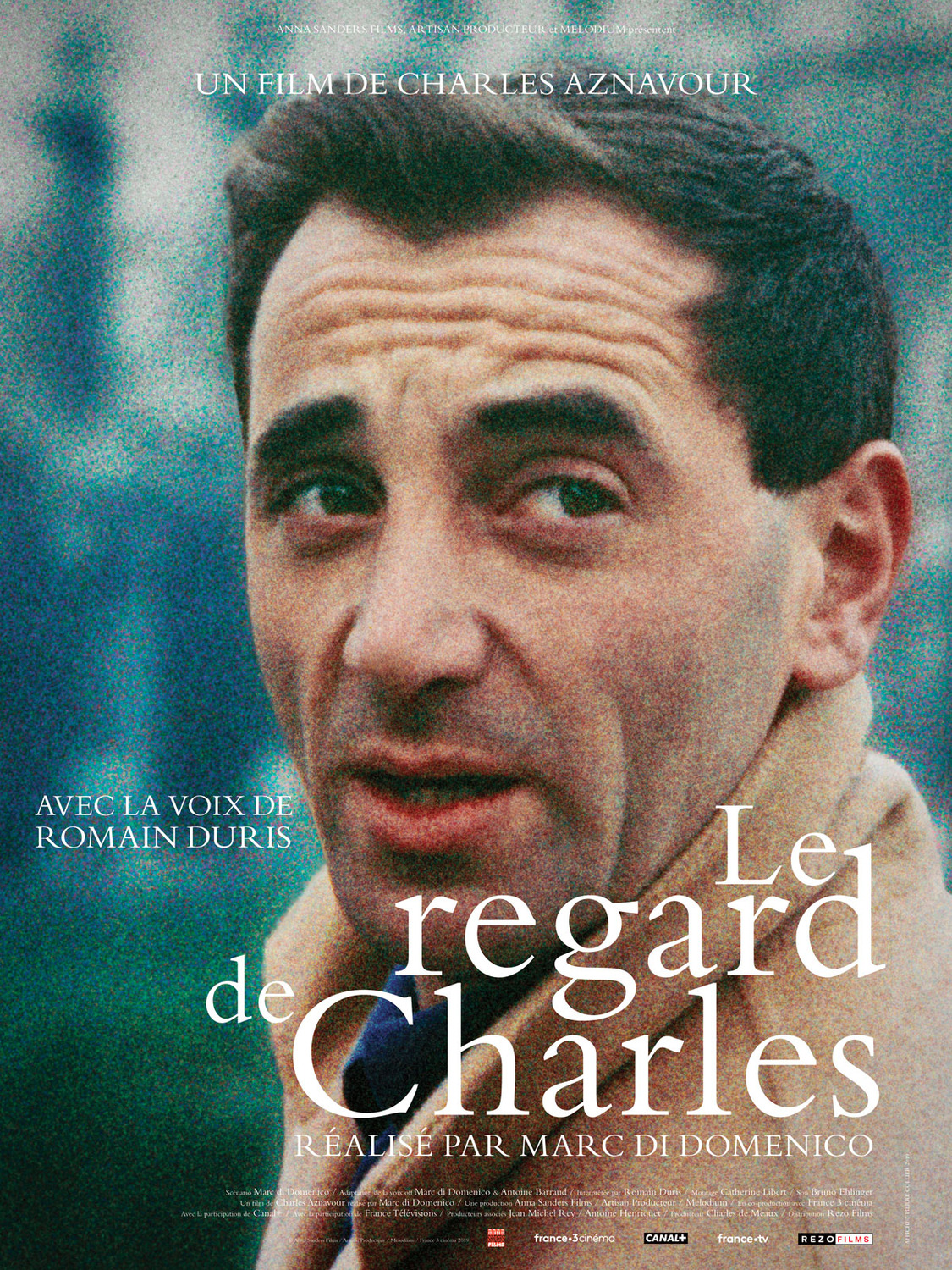 Extra Large Movie Poster Image for Le regard de Charles (#1 of 3)