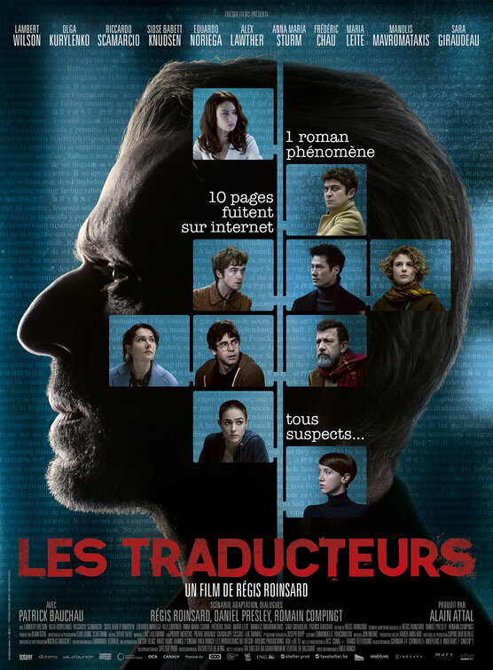 Les traducteurs Movie Poster