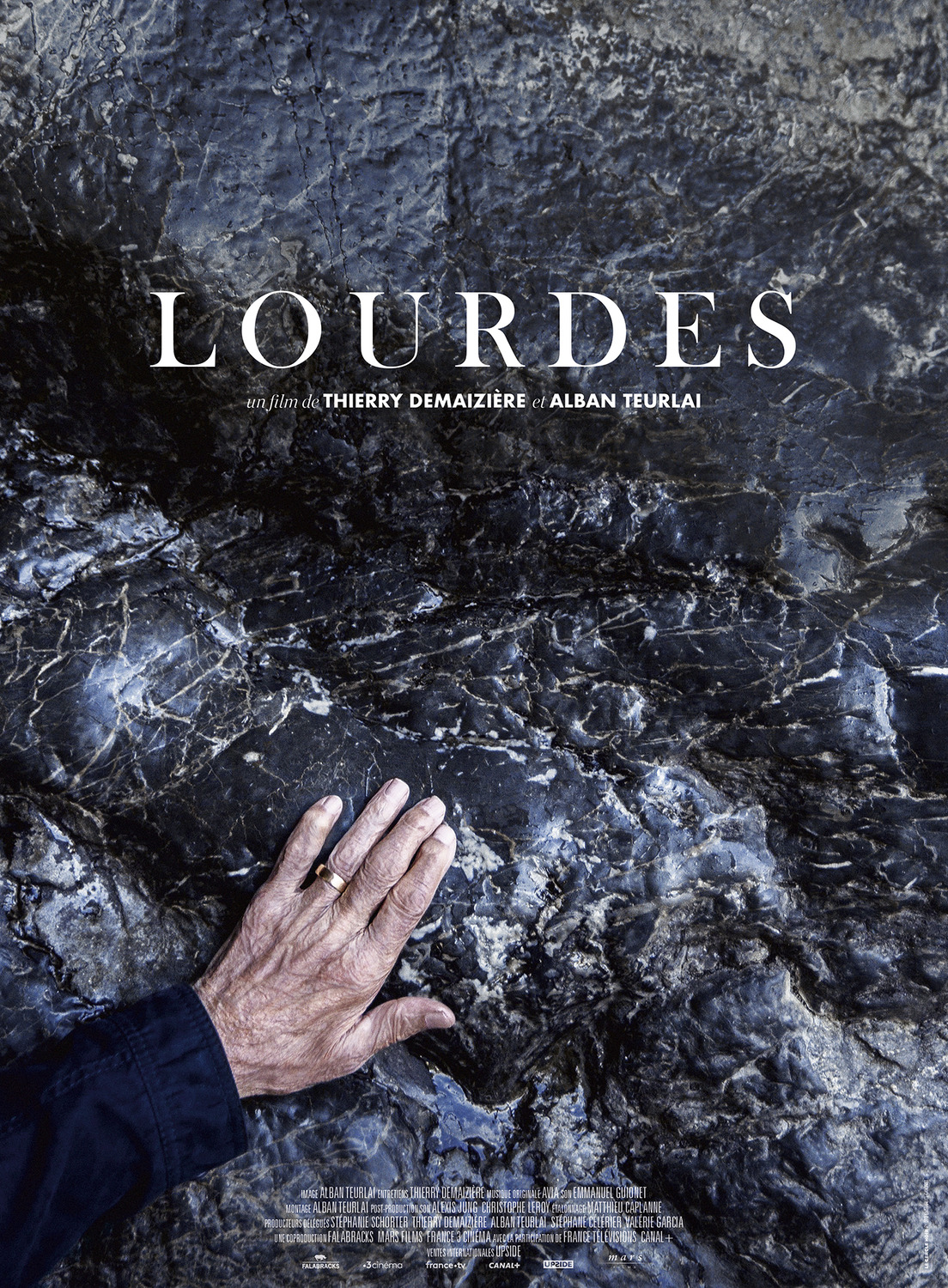 Extra Large Movie Poster Image for Lourdes 