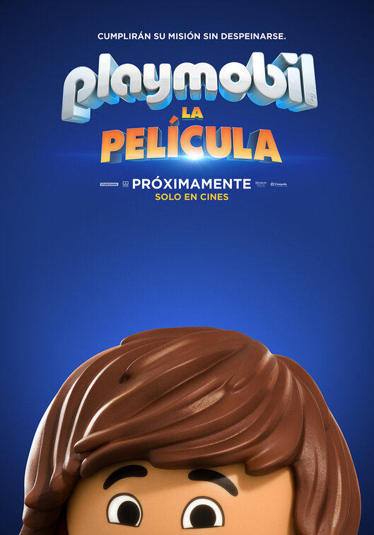 Playmobil: The Movie Movie Poster
