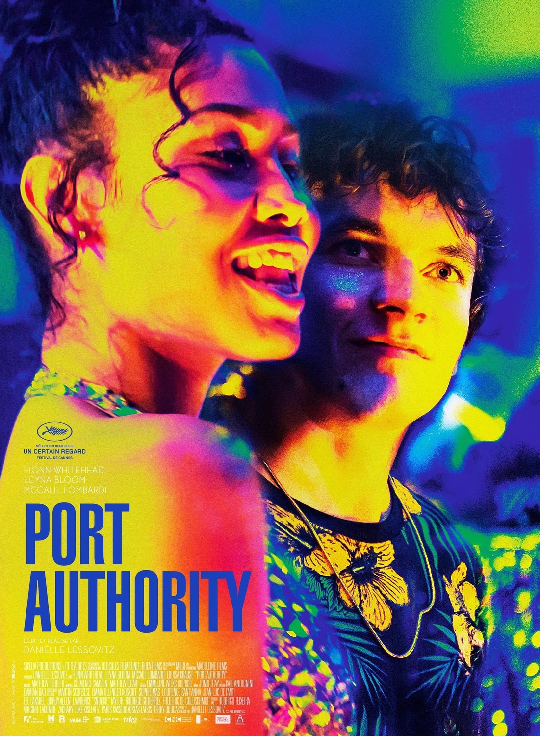 Extra Large Movie Poster Image for Port Authority (#1 of 2)