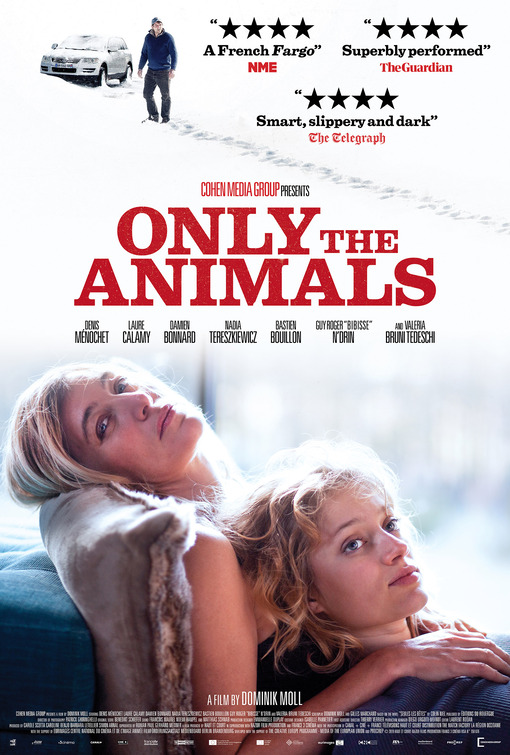Seules les bêtes Movie Poster