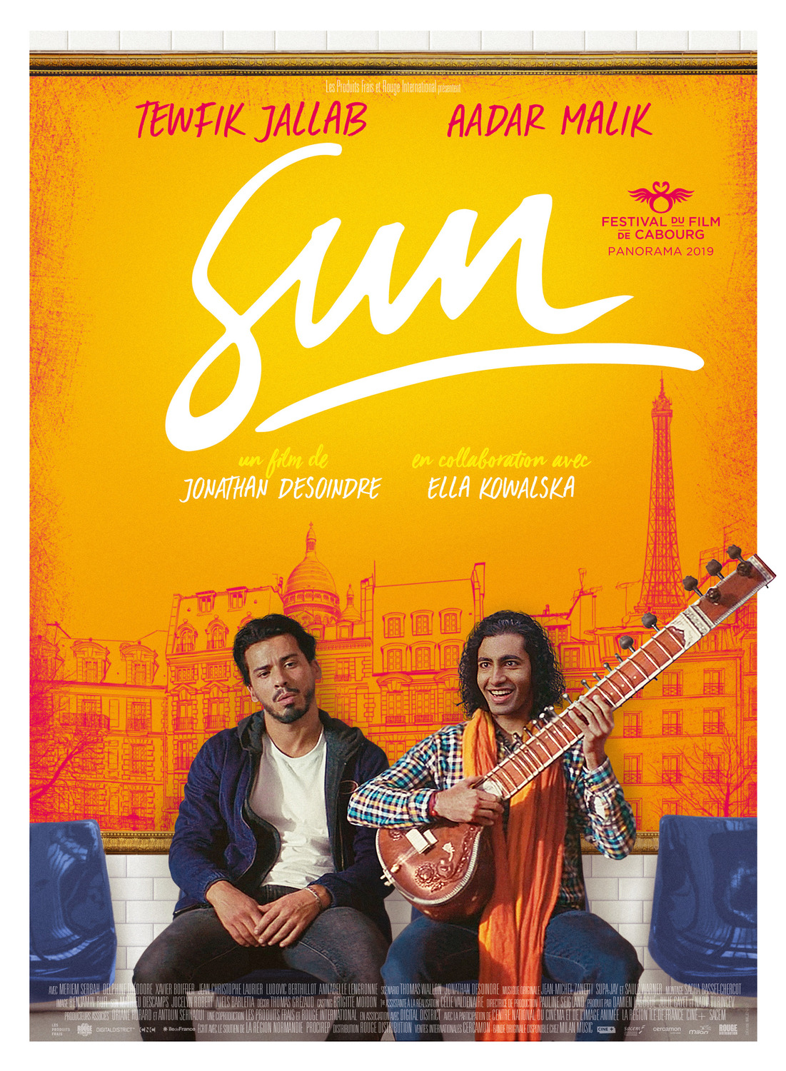 Extra Large Movie Poster Image for Sun 