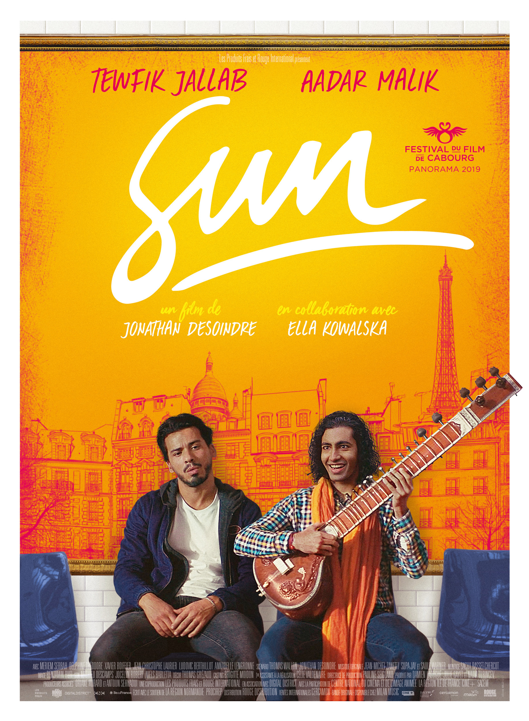 Mega Sized Movie Poster Image for Sun 