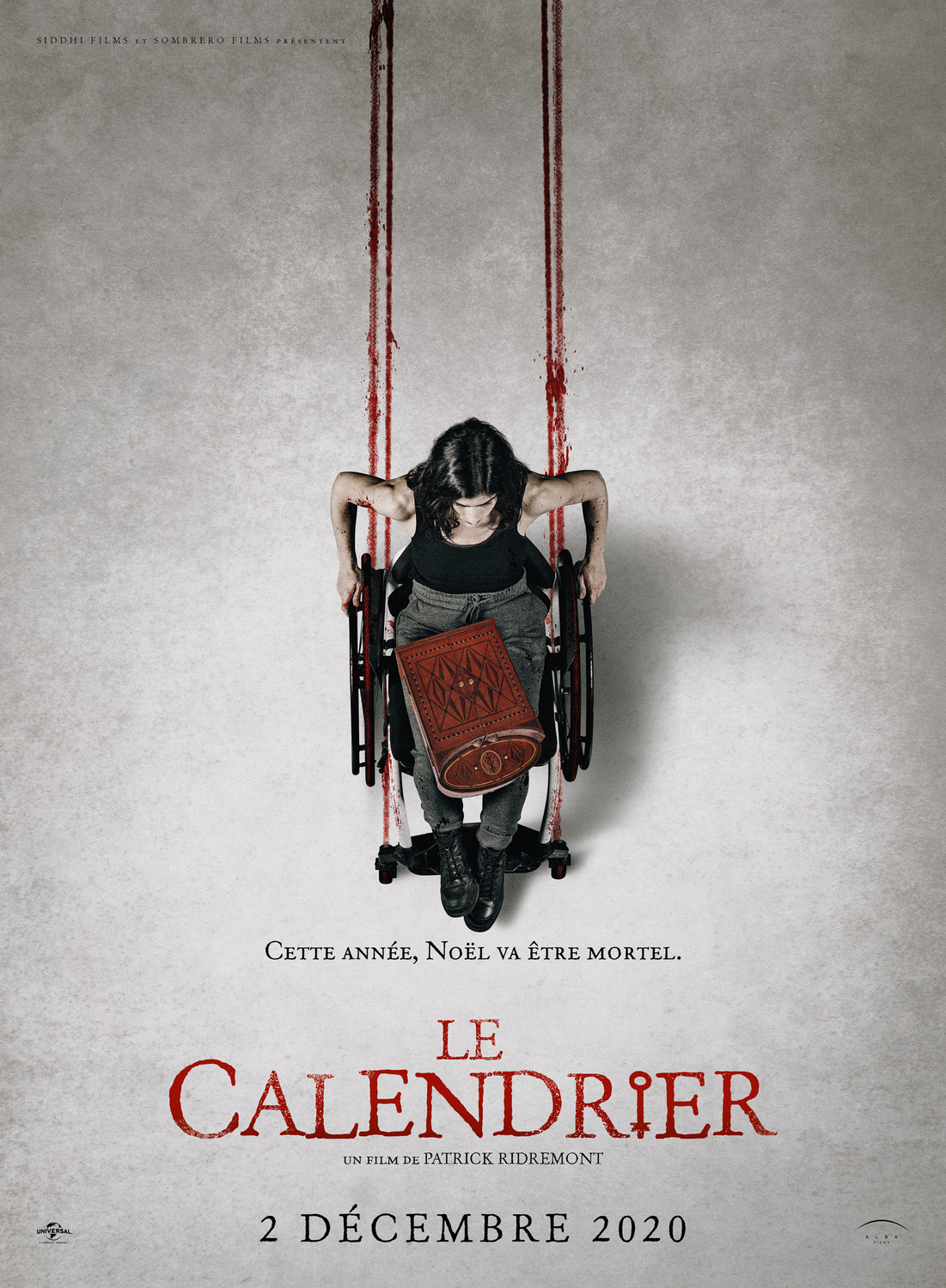 Extra Large Movie Poster Image for Le Calendrier 