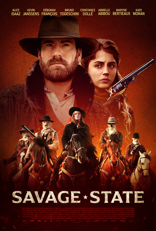 L'état sauvage Movie Poster