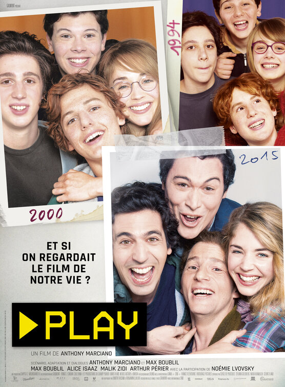 Play Movie Poster