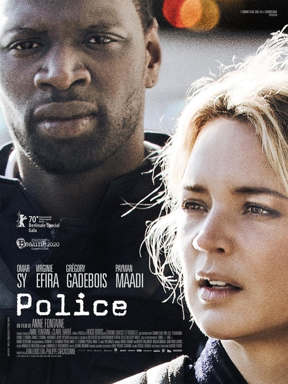 Police Movie Poster
