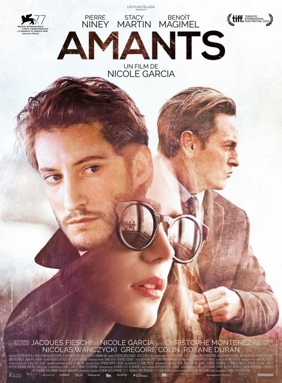 Amants Movie Poster