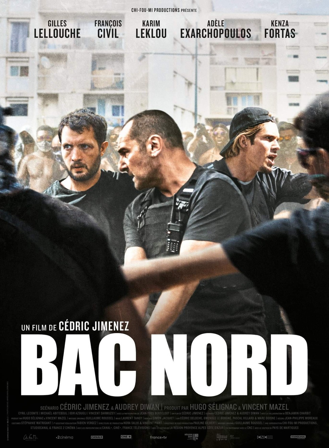 Extra Large Movie Poster Image for BAC Nord 