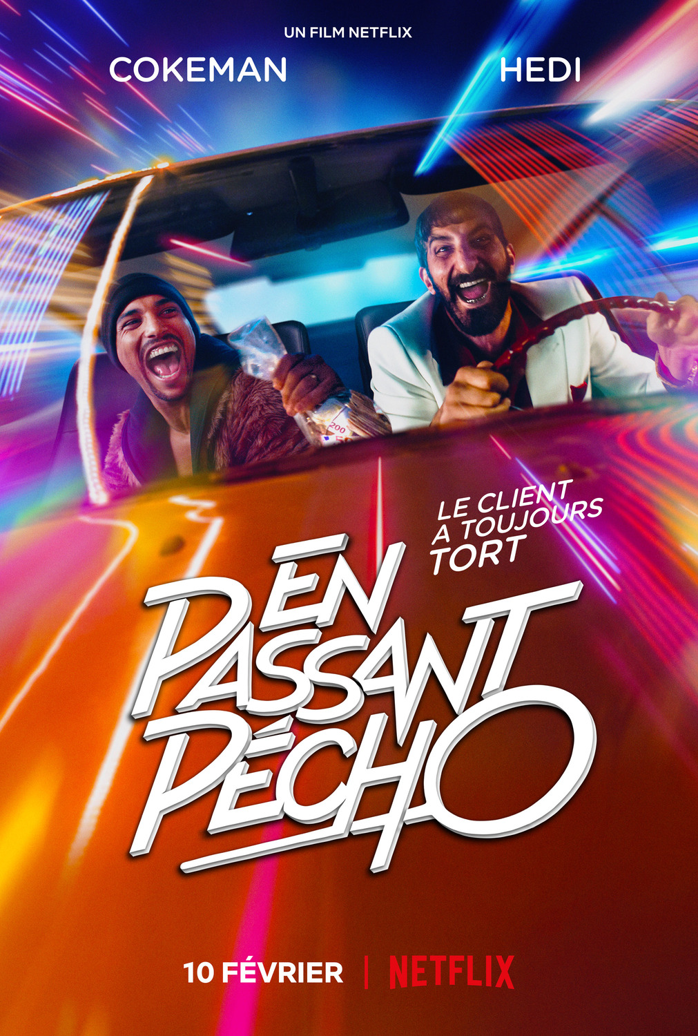 Extra Large Movie Poster Image for En Passant Pécho: Les Carottes Sont Cuites (#1 of 2)