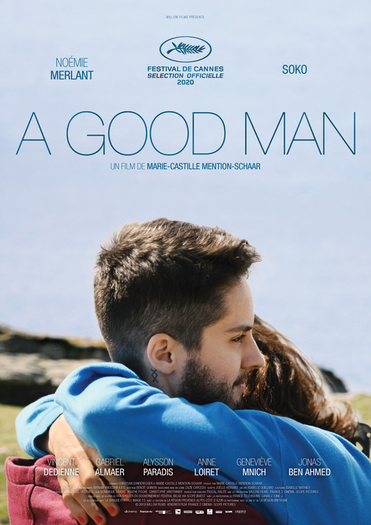 A Good Man Movie Poster