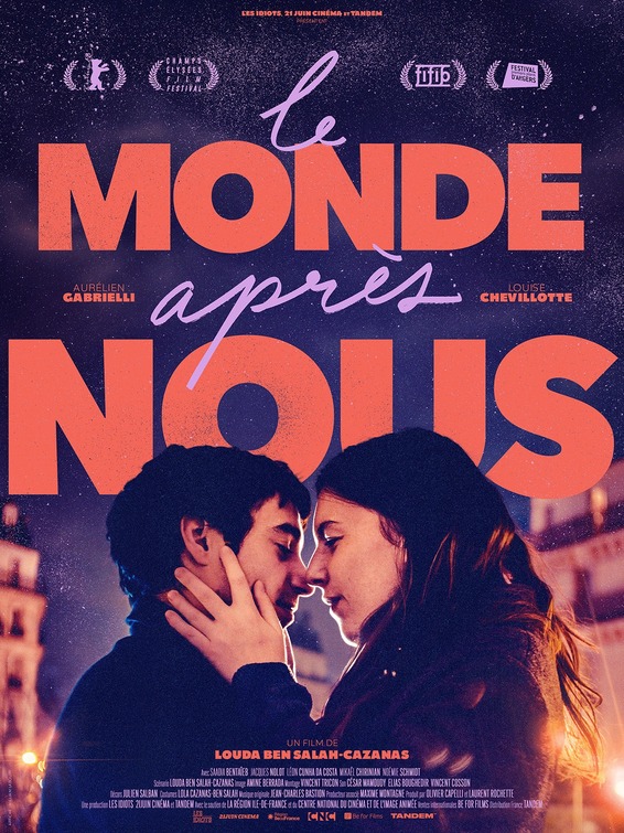 Le monde après nous Movie Poster