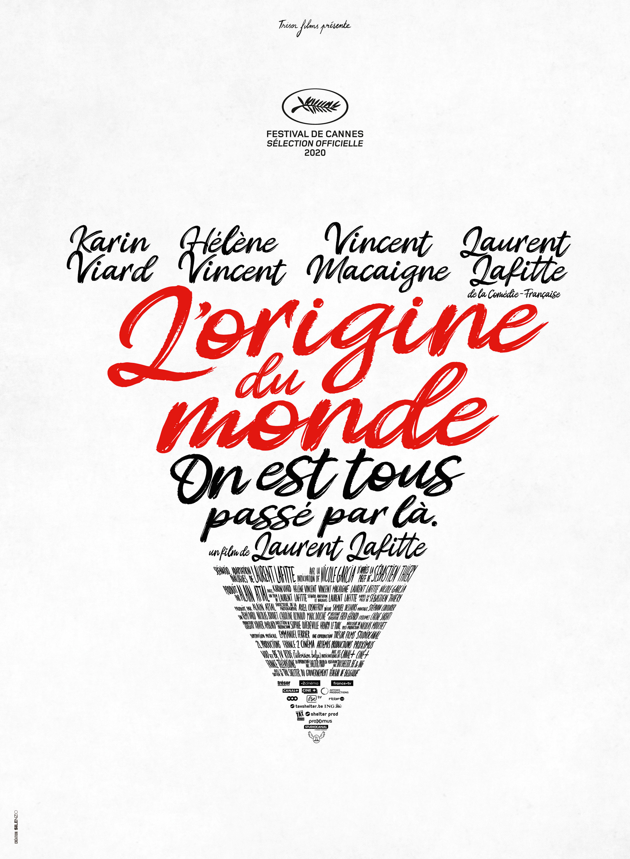 Mega Sized Movie Poster Image for L'origine du monde (#2 of 2)