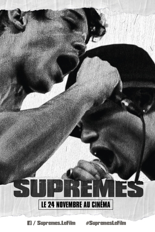 Suprêmes Movie Poster