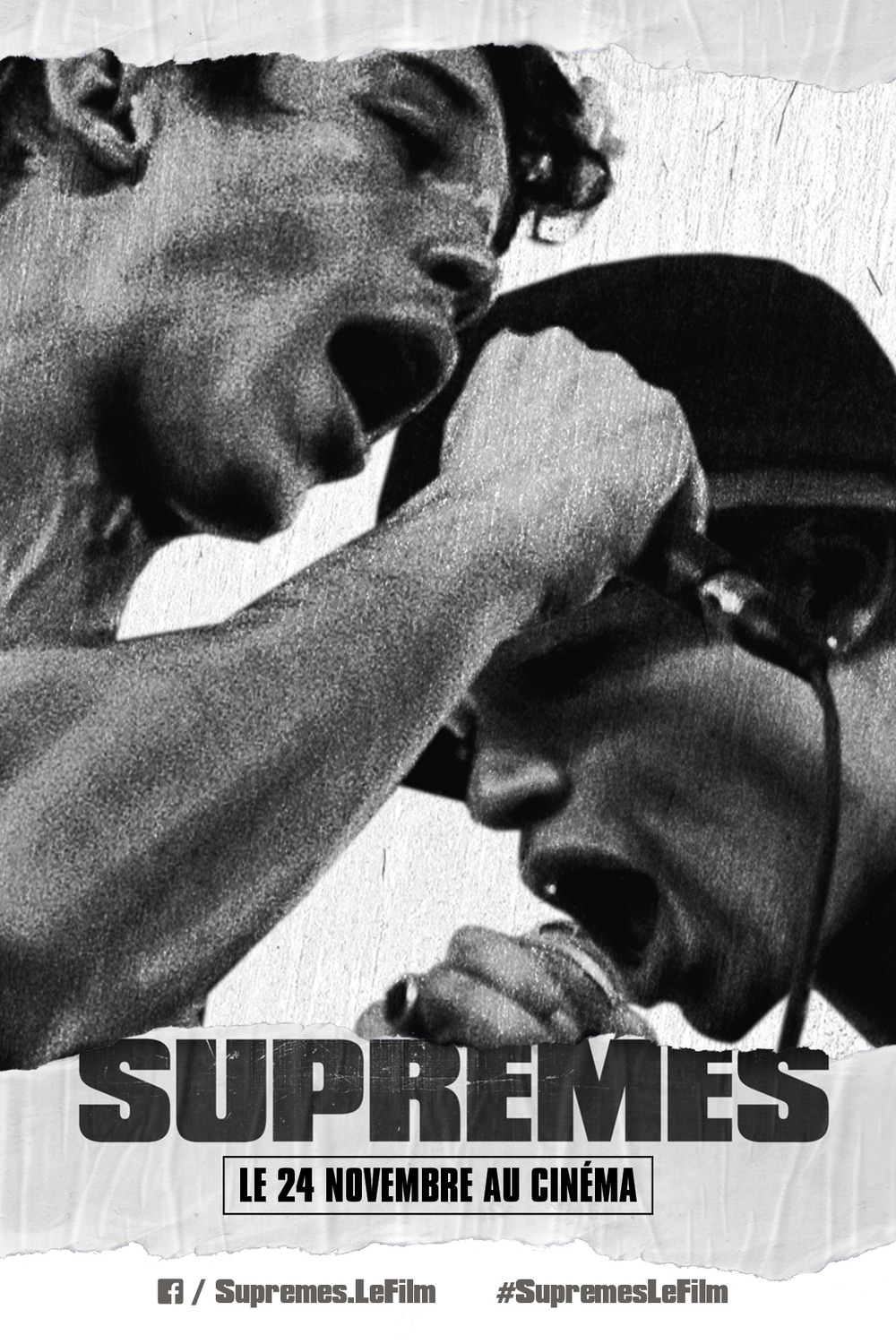 Extra Large Movie Poster Image for Suprêmes (#2 of 2)