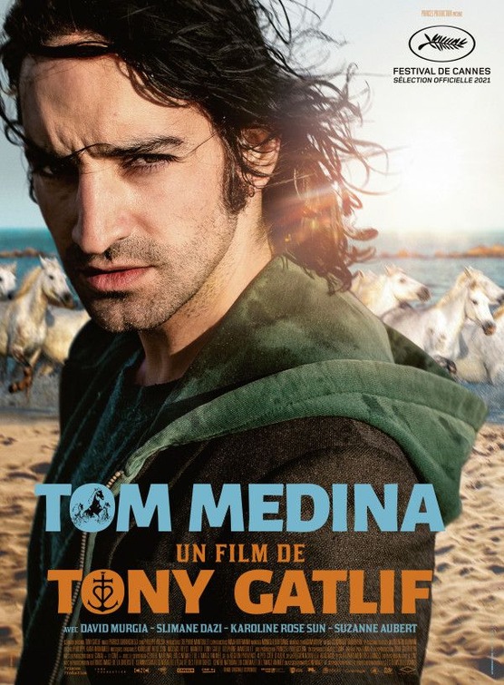 Tom Medina Movie Poster