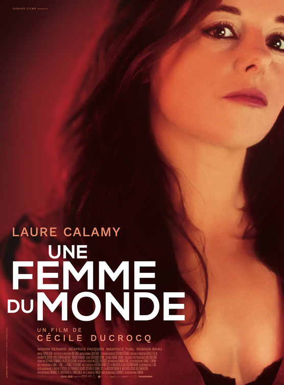 Une femme du monde Movie Poster