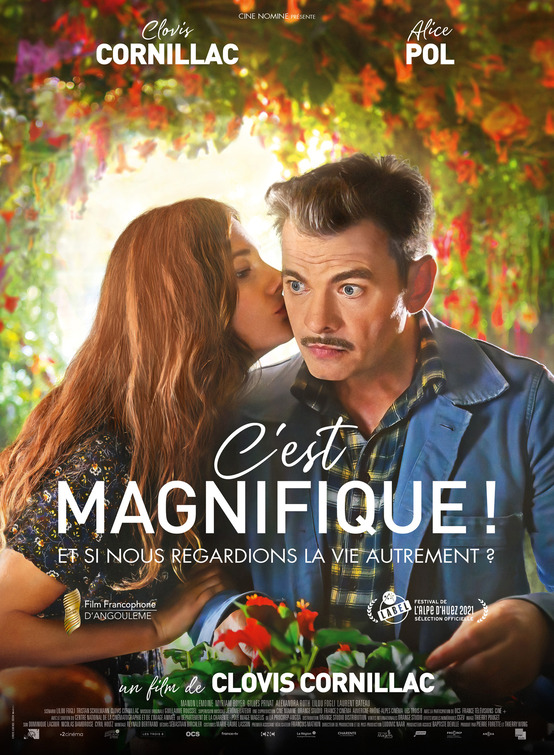 C'est magnifique! Movie Poster