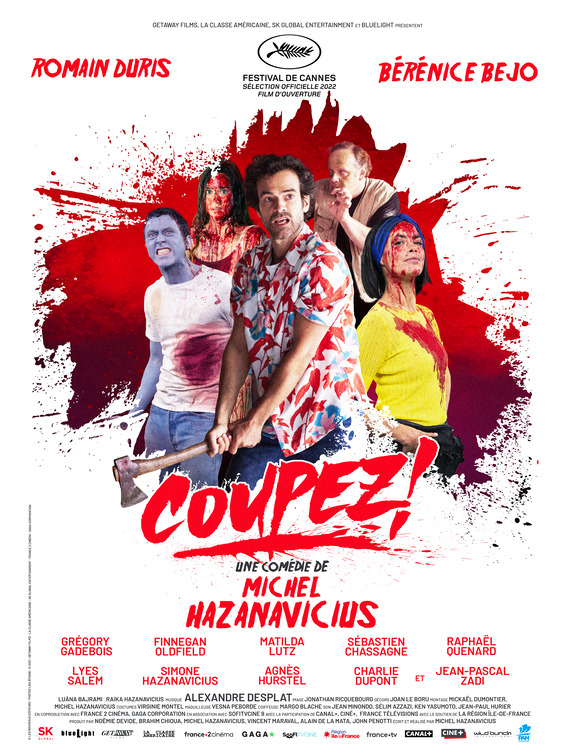 Coupez! Movie Poster