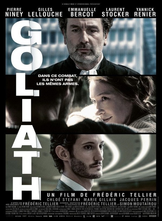 Goliath Movie Poster
