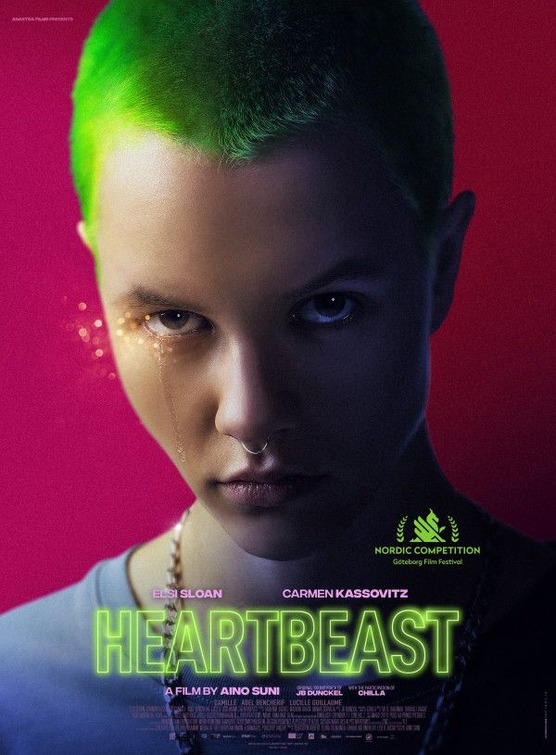 Heartbeast Movie Poster
