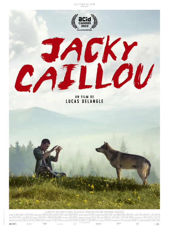 Jacky Caillou Movie Poster