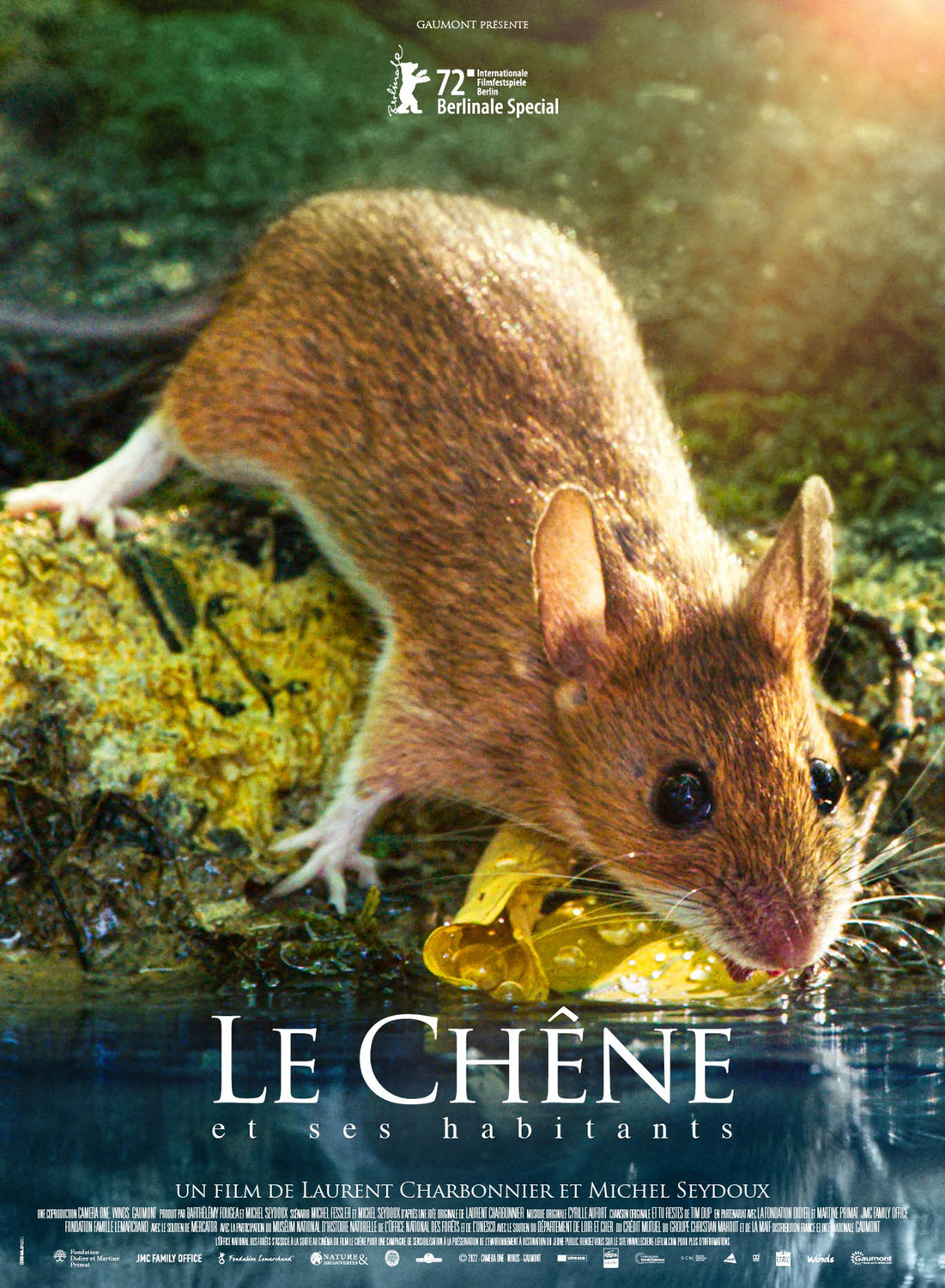 Extra Large Movie Poster Image for Le chêne (#2 of 4)