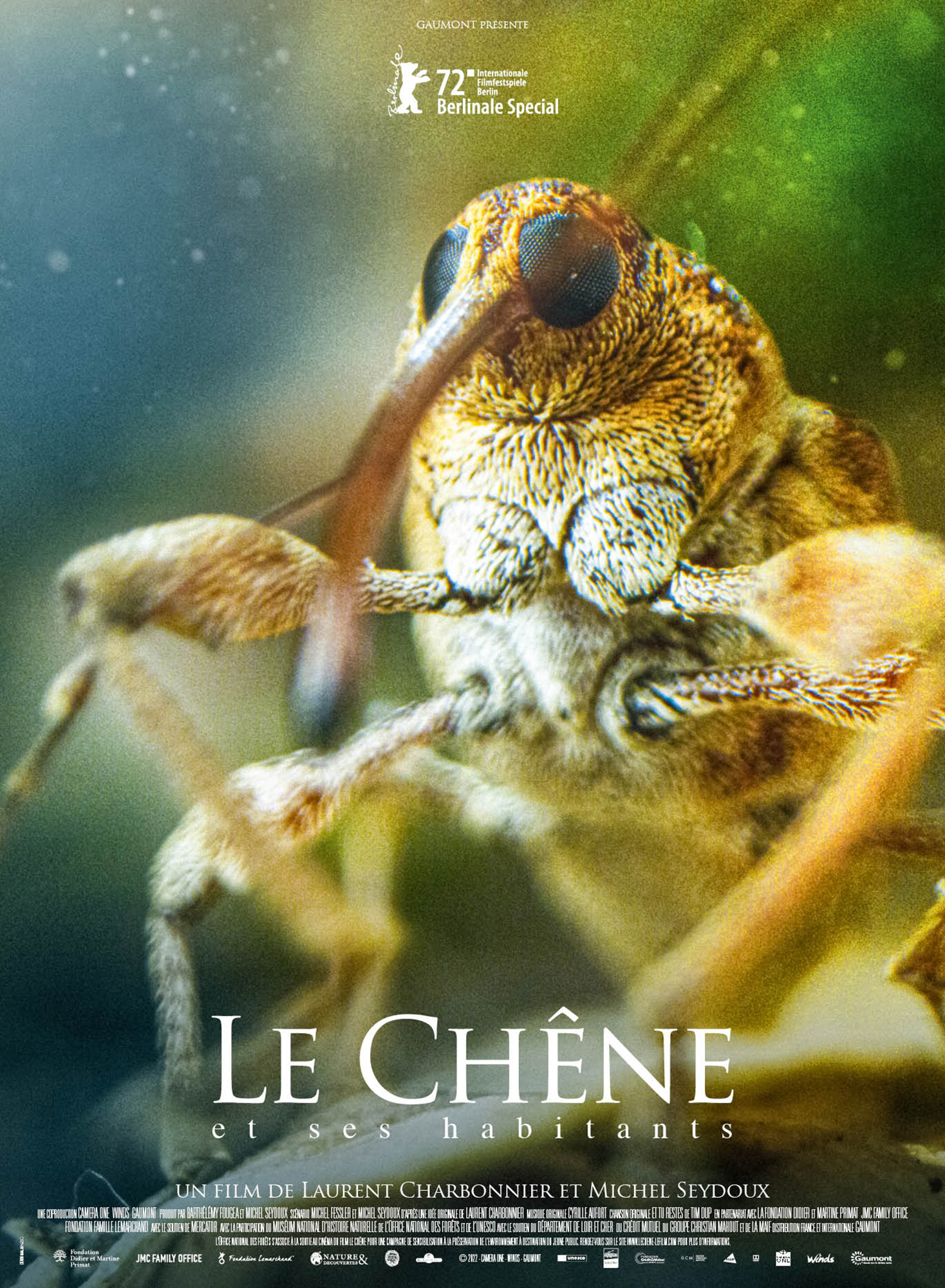 Mega Sized Movie Poster Image for Le chêne (#4 of 4)