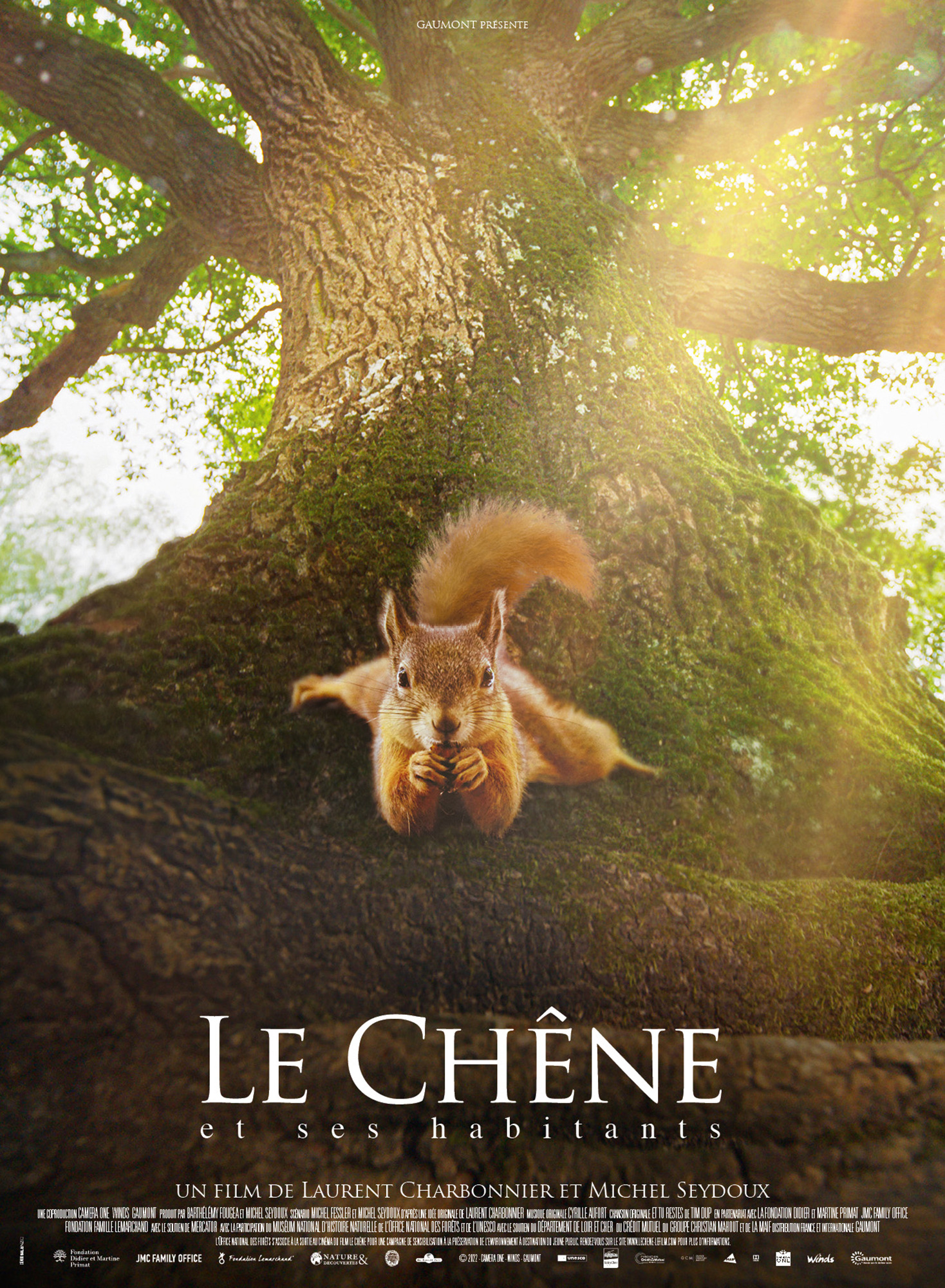 Mega Sized Movie Poster Image for Le chêne (#1 of 4)