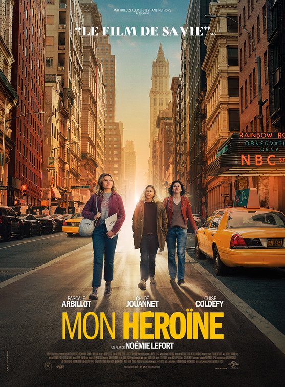Mon héroïne Movie Poster