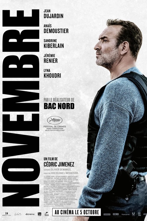 Novembre Movie Poster