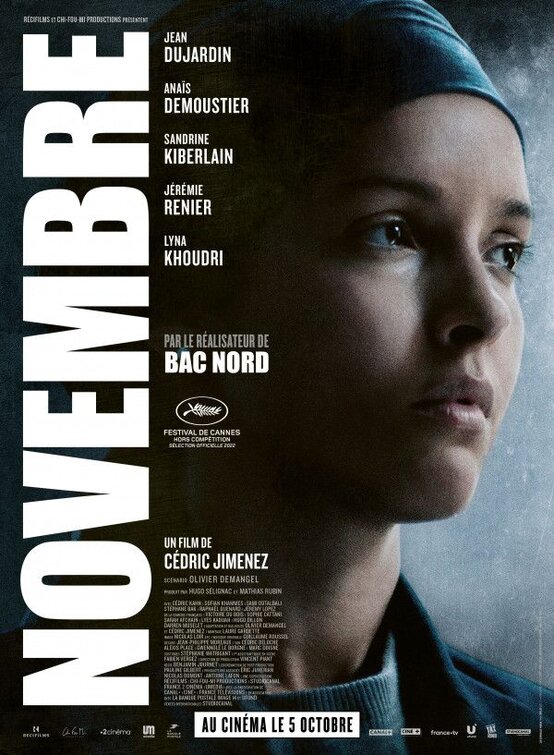 Novembre Movie Poster