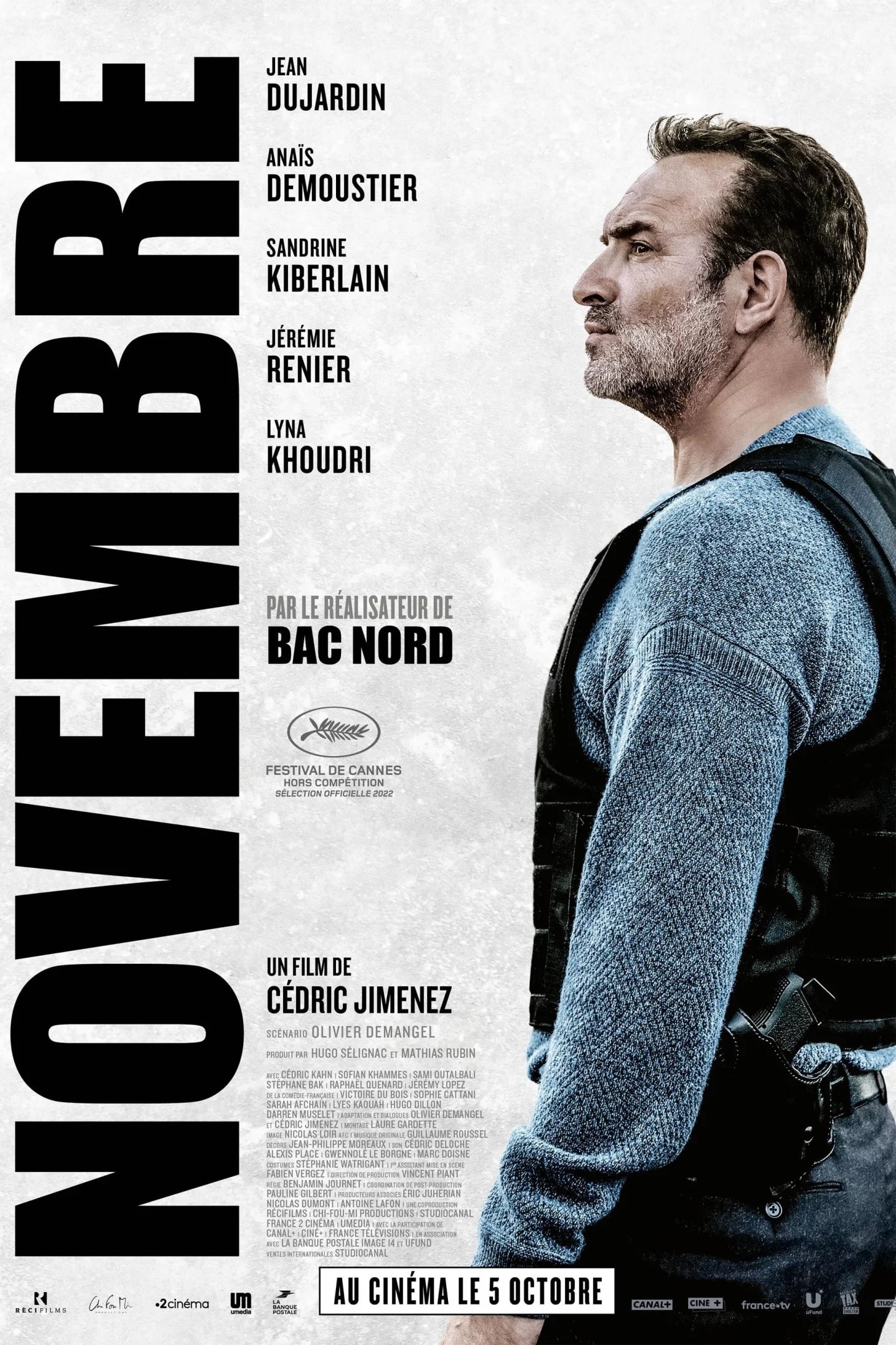 Mega Sized Movie Poster Image for Novembre (#1 of 10)